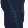 Pantaloni de baie Speedo Hyper Boom Splice pentru bărbați, bleumarin/verde 4