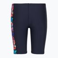 Jammer-uri de înot pentru copii Speedo Allover Panel Jammer navy/true cobalt/volcanic orange/hypersonic blue 2