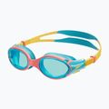 Ochelari de înot pentru copii Speedo Biofuse 2.0 Junior bolt/mango/coral beach 2