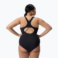 Costum de înot întreg pentru femei Speedo Endurance+ Medalist Plus Size black 3