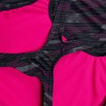 Costum de baie dintr-o bucată pentru femei Speedo HyperBoom Allover Medalist black/electric pink/usa charcoal 5