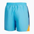 Pantaloni scurți de baie pentru bărbați Speedo Hyperboom Splice 16" picton blue/true cobalt/mandarin peel 2