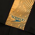Costum de baie pentru bărbați Speedo Dive black/dark teal/mandarin Peel 3