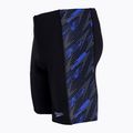 Costum de baie pentru bărbați Speedo Hyperboom black/curious blue/true cobalt 3