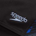 Boxeri de baie Speedo Hyperboom black/curious blue/true cobalt 3