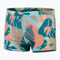 Boxeri de baie pentru bărbați Speedo Escape peacock/cupid coral/pale tan/fresh blue/saddle taupe