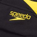 Boxeri de baie pentru bărbați Speedo Hyper Boom Splice black/lemon drizzle 3