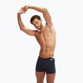 Boxeri de baie pentru bărbați Speedo Hyper Boom Splice true navy/herlequin green 5