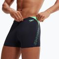 Boxeri de baie pentru bărbați Speedo Hyper Boom Splice true navy/herlequin green 7
