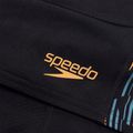 Boxeri de baie pentru bărbați Speedo Tech Panel black/mandarin peel/dark teal 3