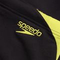 Boxeri de înot pentru bărbați Speedo Hyper Boom Splice black/lemon drizzle 3