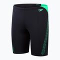 Boxeri de înot pentru bărbați Speedo Hyper Boom Splice true navy/herlequin green