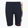 Jammer-uri de înot pentru copii Speedo Digital Panel Jammer black/red