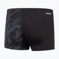 Boxeri de baie pentru bărbați Speedo Hyperboom V-Cut black/usa charcoal/white 2