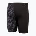 Costum de baie pentru bărbați Speedo Hyperboom V-Cut black/usa charcoal/white 2