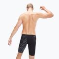 Costum de baie pentru bărbați Speedo Hyperboom V-Cut black/usa charcoal/white 6