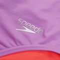 Costum de baie dintr-o bucată pentru femei Speedo Solid Tie Back sweet purple/watermelon 4