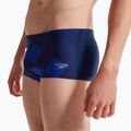 Boxeri de baie pentru bărbați Speedo Placement Digital Brief cerulean blue/true cobalt/watermelon/white 7