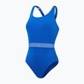 Costum de baie dintr-o bucată pentru femei Speedo Shaping Luniaglow true cobalt 2