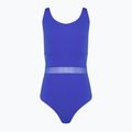 Costum de baie dintr-o bucată pentru femei Speedo Shaping Luniaglow true cobalt