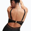 Costum de baie dintr-un element Speedo Shaping Mesh Detail One Piece black 6