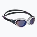 Ochelari de înot Speedo Biofuse 2.0 Mirror white/true navy/sweet purple