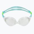 Ochelari de înot pentru femei Speedo Biofuse 2.0 clear / white / marine blue / clear 2