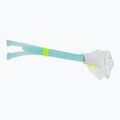 Ochelari de înot pentru femei Speedo Biofuse 2.0 clear / white / marine blue / clear 3