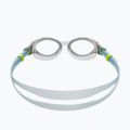 Ochelari de înot pentru femei Speedo Biofuse 2.0 clear / white / marine blue / clear 3