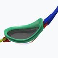 Ochelari de înot Speedo Fastskin Speedsocket 2 Mirror harlequin green/mandarin peel/true cobalt 5