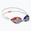 Ochelari de înot Speedo Fastskin Speedsocket 2 Mirror red/white/blue