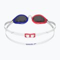 Ochelari de înot Speedo Fastskin Speedsocket 2 Mirror red/white/blue 4