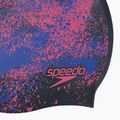 Cască de înot pentru copii Speedo Reversible Slogan Junior starburst true cobalt/flare pink 5