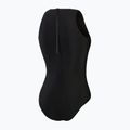 Costum de baie dintr-o bucată pentru femei Speedo Hydrasuit black/white 3