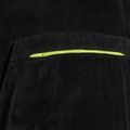 Poncho Speedo Swim Poncho S black/hyper yellow 4