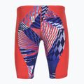 Jammer-uri de înot pentru bărbați Speedo Fastskin LZR Ignite Jammer red/blue/white 2