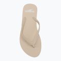 Încălțăminte pentru femei Speedo Flip Flop pale tan 5