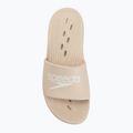 Șlapi pentru bărbați Speedo Slide AM pale tan 5