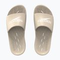 Șlapi pentru bărbați Speedo Slide AM pale tan
