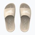 Papuci damă Speedo Slide AF pale tan