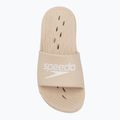 Papuci damă Speedo Slide AF pale tan 5