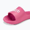 Papuci pentru femei Speedo Slide vegas pink 7