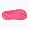 Papuci pentru copii Speedo Slide fandango pink 4