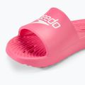 Papuci pentru copii Speedo Slide fandango pink 7