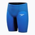 Costum de baie pentru bărbați Speedo Fastskin LZR Pure Valor 2.0 cobalt pop/black