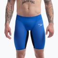 Costum de baie pentru bărbați Speedo Fastskin LZR Pure Valor 2.0 cobalt pop/black 7