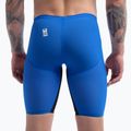Costum de baie pentru bărbați Speedo Fastskin LZR Pure Valor 2.0 cobalt pop/black 8