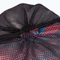 Sac de înot Speedo Printed Mesh black/picton blue/siren red 4