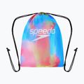 Sac de înot Speedo Printed Mesh kiki pink/lemon drizzle/picton blue 2