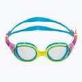 Ochelari de înot pentru copii  Speedo Biofuse 2.0 lemon drizzle/kiki pink/picton blue 2